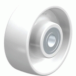 ROUE EN POLYAMIDE PO 127_20K - BLICKLE