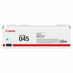 TONER CANON 045 MAGENTA POUR IMPRIMANTE LASER - TONER AUTHENTIQUE