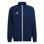 VESTE DE SURVÊTEMENT - ADIDAS - ENTRADA 22 PRESENTATION BLEU MARINE