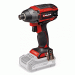 VISSEUSE À CHOCS SANS FIL PROFESSIONAL - TP-CI 18/220 LI BL - SOLO - POWER X-CHANGE EINHELL