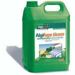 ALGIFUGE TISSUS - BIDON DE 5L - ALGIPRO - ALGIMOUSS