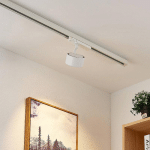 ARCCHIO NEIZAN SPOT LED TRIPHASÉ, 18W, 3.000 K