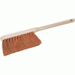 BALAYETTE BROSSE EN FIBRE DE COCO - MANCHE COURT TALIAPLAST