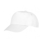 CASQUETTE 5 PANNEAUX FENIKS ENFANT BLANC - CASQUETTES ET BONNETS PUBLICITAIRES