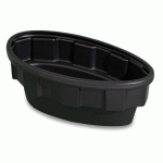 DEGARDO INSERT PLANTE POUR LAMPE STORUS III, NOIR