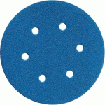 DISQUE ABRASIF AUTO-AGRIPPANT NORZON - D150 MM - G80- BOÎTE DE 50 NORTON