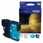 ENCRE LC1100C POUR BROTHER DCP 395CN