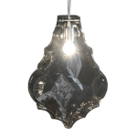 KARMAN 24 KARATI SUSPENSION FEUILLE GRIS FUMÉE