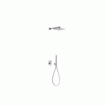 KIT MONO‑TERM® À ENCASTRER POUR DOUCHE AVEC FERMETURE ET RÉGULATION DU DÉBIT - TRES 20118006
