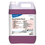 NETTOYANT DÉSODORISANT À PH NEUTRE GOOD SENSE FLORAL 5 L