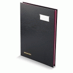 PARAPHEUR DIRECTION DOS À SOUFFLETS EXACOMPTA