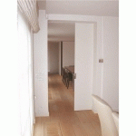 KIT POUR PORTE COULISSANTE - 80 KG - 3 M - EXPERT ROB