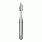 TARAUD MACHINE RECTIFIÉ DROIT HSS ENTRÉE GUN - DIN 371 - M3X0,5 232030 RUKO