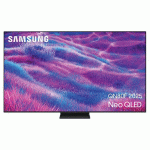 TV MINI-LED 4K - TQ65QN80FAUXXC - DIAGONALE 163 CM - SAMSUNG