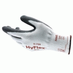 ANSELL 12 GANTS PROTECTION COUPURES HYFLEX® 11-735