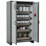 ARMOIRE SÉCURITÉ Q-CLASSIC-30 Q30.195.116 GRIS/GRIS