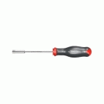 CLÉ À DOUILLE FORGÉE AVEC POIGNÉE TOURNEVIS MÉTRIQUE DIAMÈTRE 14MM LONGUEUR 250MM - FACOM - 74AT.14