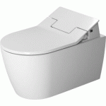CUVETTE WC SUSPENDUE ME BY STARCK POUR ABATTANT DOUCHE SENSOWASH® DURAVIT