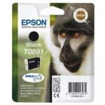 EPSON CARTOUCHE JET D'ENCRE NOIR C13T08914010