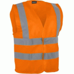 GILET HAUTE-VISIBILITÉ L GIL4BO - SINGER SAFETY