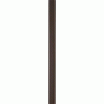 JEU DE BARRES FOS550 - 1,50/1,50 - MARRON ABUS