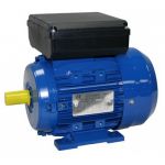 MOTEUR ÉLECTRIQUE MONOPHASÉ 220V 0.75KW 3000TR/MIN - MMD80K2B3 BRIDE B3