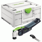OUTIL OSCILLANT OSC 18 E-BASIC VECTURO FESTOOL