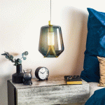 PRANDINA LUISA S1 SUSPENSION 2 700K LAITON/GRIS