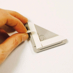 PROTECTION DE COIN POUR FENÊTRE - BLANC - ANGL’ISOL® WATTELEZ