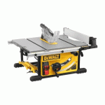 SCIE À TABLE 2000W - 250MM - DWE7492 DEWALT