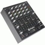TABLE DE MIXAGE DJ 4 CANAUX USB - STM-7010
