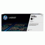 TONER HP 508A NOIR POUR IMPRIMANTE LASER