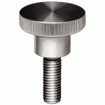 VIS MOLETES INOX M4X10 DIAMETRE 16