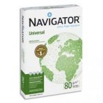 ANTALIS RAMETTE DE 500 FEUUILLES BLANC NAVIGATOR UNIVERSAL A3 80 GRAMMES