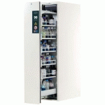 ARMOIRE SÉCURITÉ V-MOVE-90 V90.196.045.VDAC:0012 BLANC - ASECOS