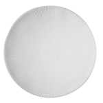 ASSIETTE PLATE ROND BLANC PORCELAINE Ø 30 CM CANOPEE PILLIVUYT