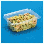 BOÎTE PLASTIQUE OPTIPACK 500 CC