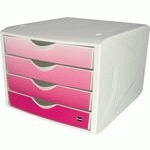 MODULE DE CLASSEMENT 'THE CHAMELEON', SIMPLE PINK