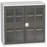 BOTT 1 ARMOIRE PORTE VENTILÉE VERSO - 1000X1050MM - BOTT