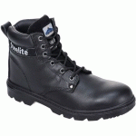 CHAUSSURE DE SÉCURITÉ HAUTE THOR S3 FW11 NOIR 37 - PORTWEST