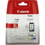 CANON CARTOUCHE D'ENCRE PIXMA CL-546XL (8288B001) - GRANDE CAPACITÉ - COULEUR: TRICOLORE