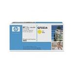 CARTOUCHE LASER HP Q7582A JAUNE