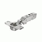 CHARNIÈRE INVISIBLE 95° SENSYS 8631 - À VISSER - E52 B12,5 APX10 HETTICH