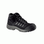 CHAUSSURES DE SÉCURITÉ HAUTES DUNE S3 SRC NOIR P44 - LEMAITRE SECURITE - DUNES3-44