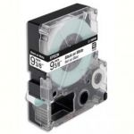 EPSON CASSETTE POUR LW-300/400/900P - LC3WBN9 STANDARD NOIR SUR BLANC 9/9 C53S624402