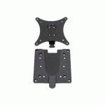 ERGOTRON QUICK RELEASE LCD BRACKET NOIR MÉTAL