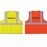KIT GILETS GUIDE FILE / SERRE FILE
