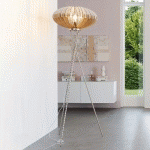 LAMPADAIRE NEWTON, STYLE VINTAGE Comparer les prix de LAMPADAIRE NEWTON, STYLE VINTAGE Comparer les prix de