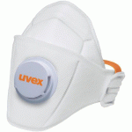 MASQUE SILV-AIR PREMIUM 5210 FFP2 - UVEX