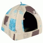 PANIER POUR CHAT IGLOO 450 × 450 × 370 MM